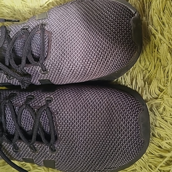 Mens Adidas Cloudform Sneakers Black Size 12 - Picture 7 of 11